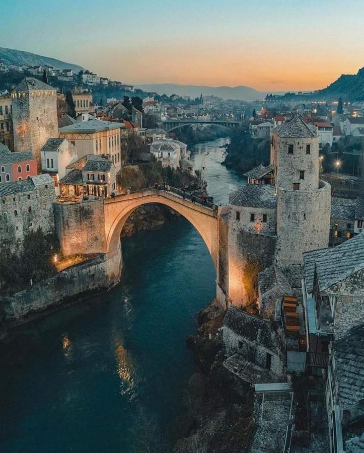 Lux Old Bridge * Mostar